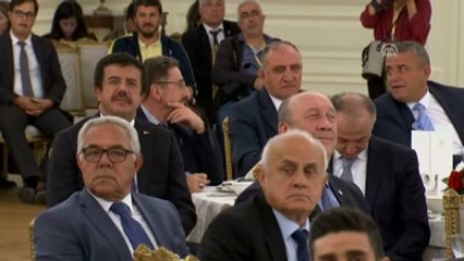 Başbakan Yıldırım: "Bizim Notumuzu Esnaf Belirler, Vatandaş Belirler"