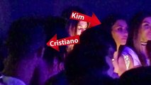Les vacances 'people' de CR7 avec Kim Kardashian, Jennifer Lopez, Eva Longoria