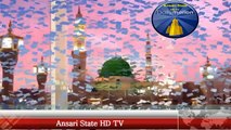 Me Jawan Madinay Rahat --Fateh Ali Khan - - Ansari State HDTV