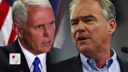 Poll: Shocking Number of People Don't Know the VP Candidates