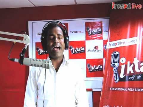 Dharmu Nayak-iktara Super 16 phase II week 4 finalist