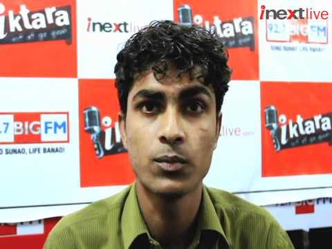 Shivam Kushwaha Interview - iktara Super 16 phase II finalist