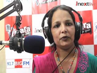 Yamini Pandey Interview - iktara Super 16 phase II finalist