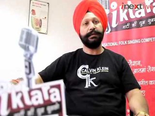 Daljeet Singh Interview - iktara Super 16 phase II finalist