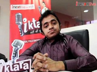 Ranvijay Singh Interview - iktara Super 16 phase II finalist