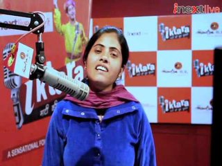 Ruchi Shukla-iktara Super 16 phase II week 1 finalist