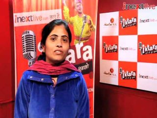 iktara Super 16 phase II finalist Ruchi Shukla Interview