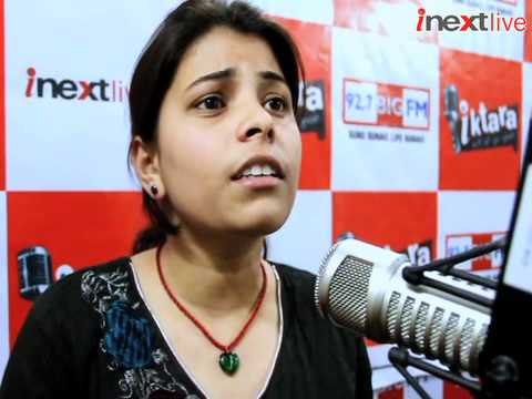 Jyoti Pandey-iktara Super 16 phase II week 2 finalist