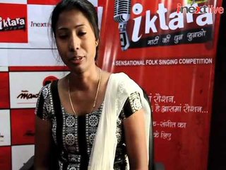 iktara Super 16 phase II finalist Chandrakanta Nayak Interview