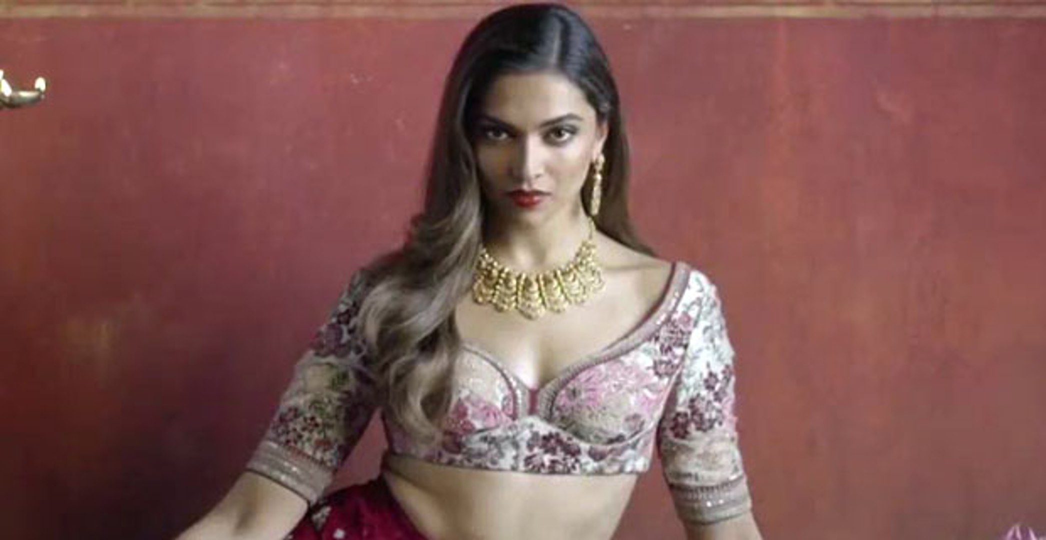 Tanishq deepika padukone on sale ad