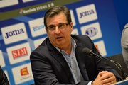 Interview du Président Volpe après l'annonce du départ de Bob Bradley