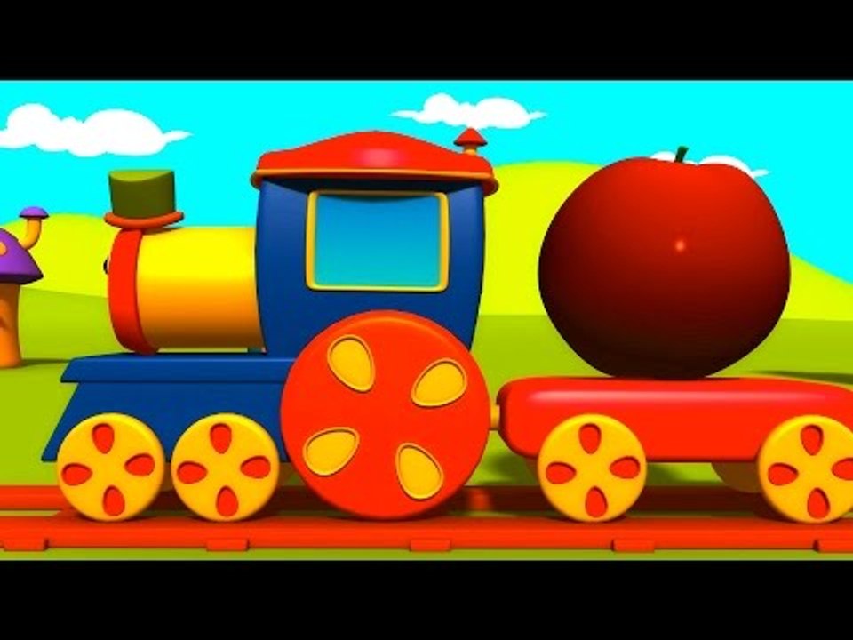 Bob, el Tren - Frutas - video Dailymotion