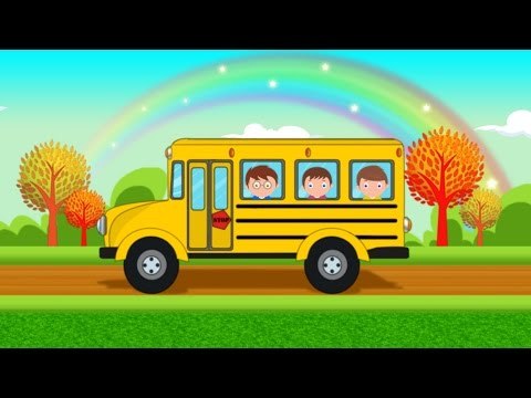 autobús escolar | usos del autobús escolar | School Bus