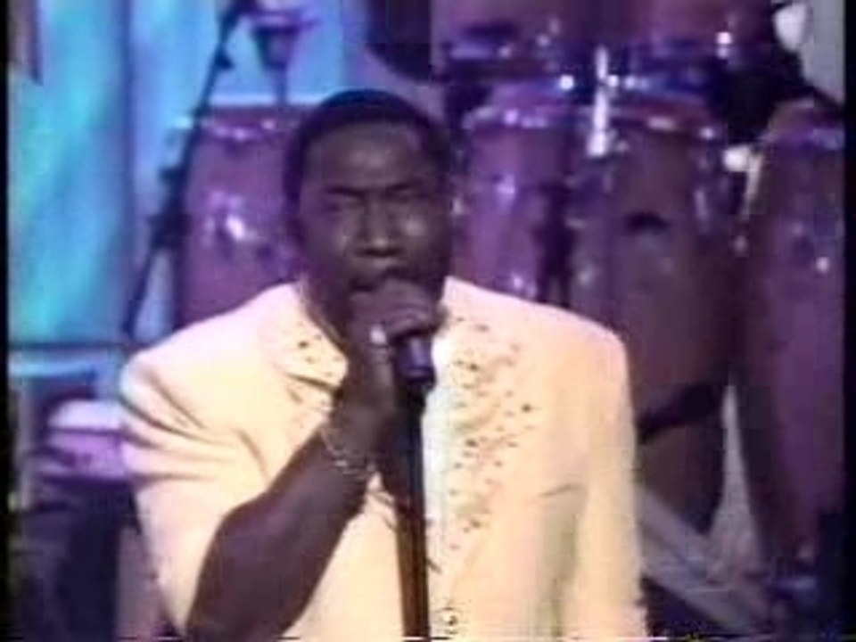 K-ci & JoJo Perform With The O'Jays