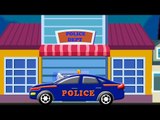 coche de policía | policía | persecuciones policiales