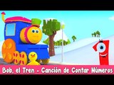 Bob el Tren Canción de Contar Números | Bob el tren contando español