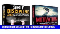 [PDF] Motivation: 2 Manuscripts Motivation, Self Discipline (leadership,self esteem,confidence)