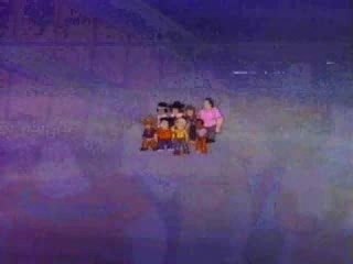 Hulk Hogan's Rock N Wrestling: Small but mighty