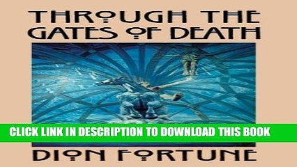 [Read PDF] Through the Gates of Death Download Free