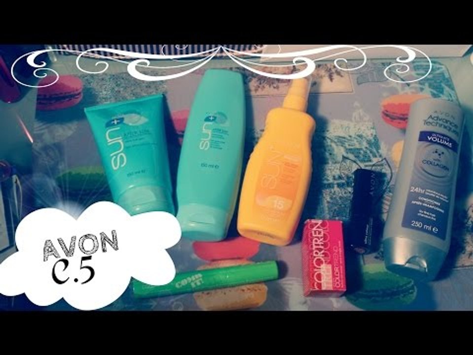 Spacchettamento AVON | Campagna 5 |
