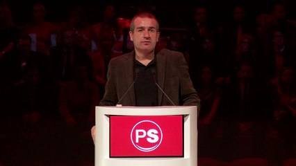 Congres de rentree 2016 - Arnaud Zacharie