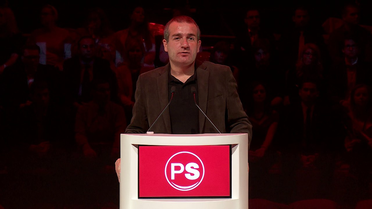 Congres de rentree 2016 - Arnaud Zacharie