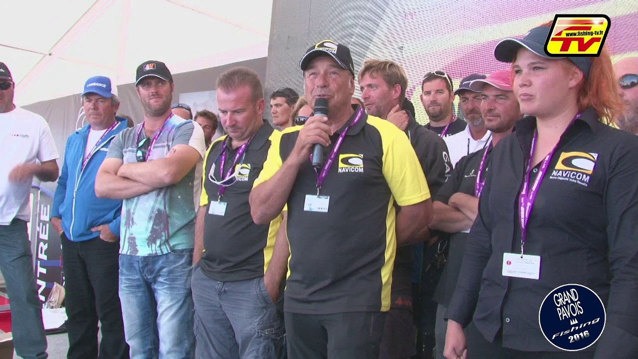 GRAND PAVOIS FISHING 2016 - Remise prix