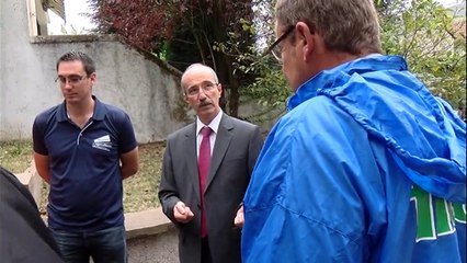 Tours: les agriculteurs restent mobilisés