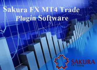 Sakura FX MT4 Trade Plugin Software