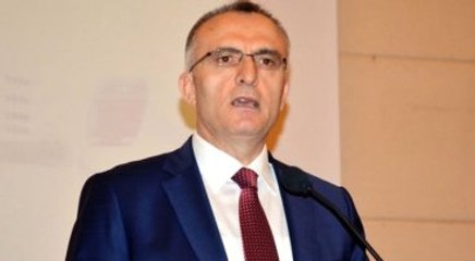 Ağbal: "Cüzi Ödemelerle Vergi İnceleme Meselesini Tamamen Kapatabilirsiniz"