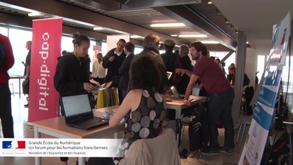 Grande Ecole du Numérique : déjà 171 formations labellisées !