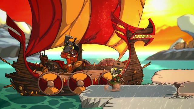 Viking Squad - Bande-annonce de lancement