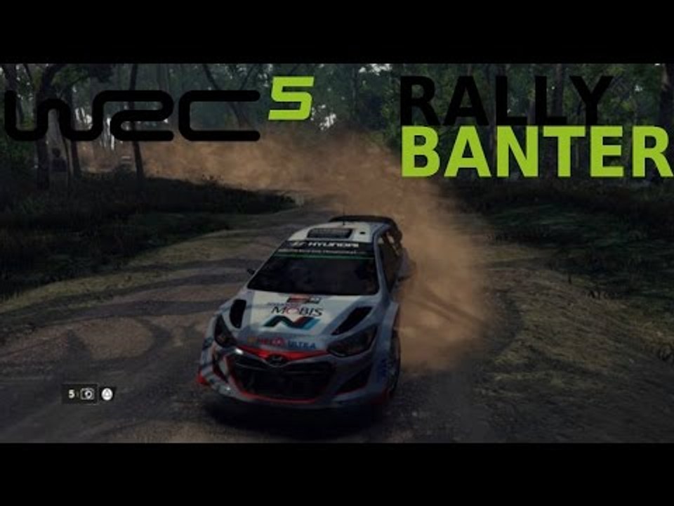 WRC 5 FIA World Rally Championship / Rally Banter