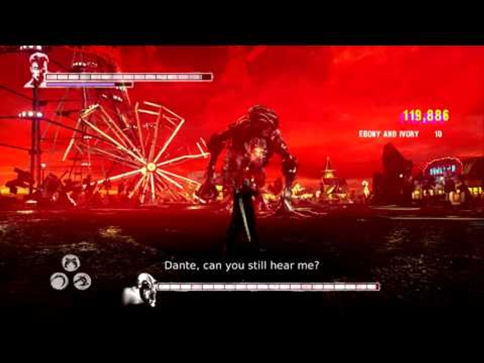 Dxtory Testing #2 - DmC : Devil May Cry (PC/2013) - Ultra Settings