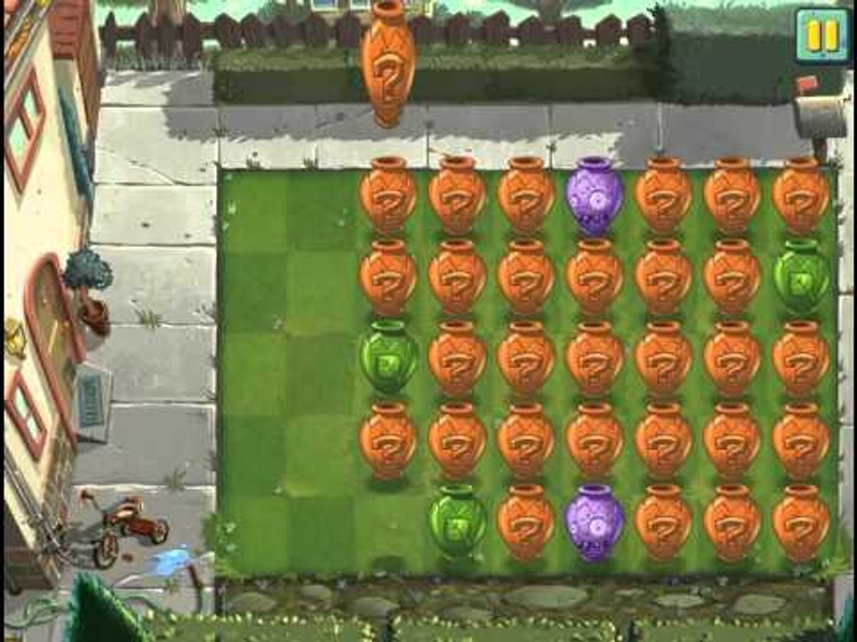 Plants Vs Zombies  2 iOS HD Gameplay Part 3