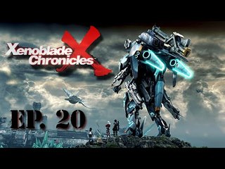 Xenoblade Chronicles 20