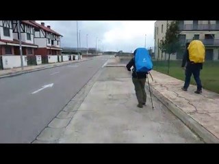 Day 39: Walking Against the Wind