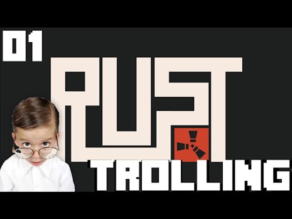 Rust Voice Trolling: "THE TROLLER GETS TROLLED?!"