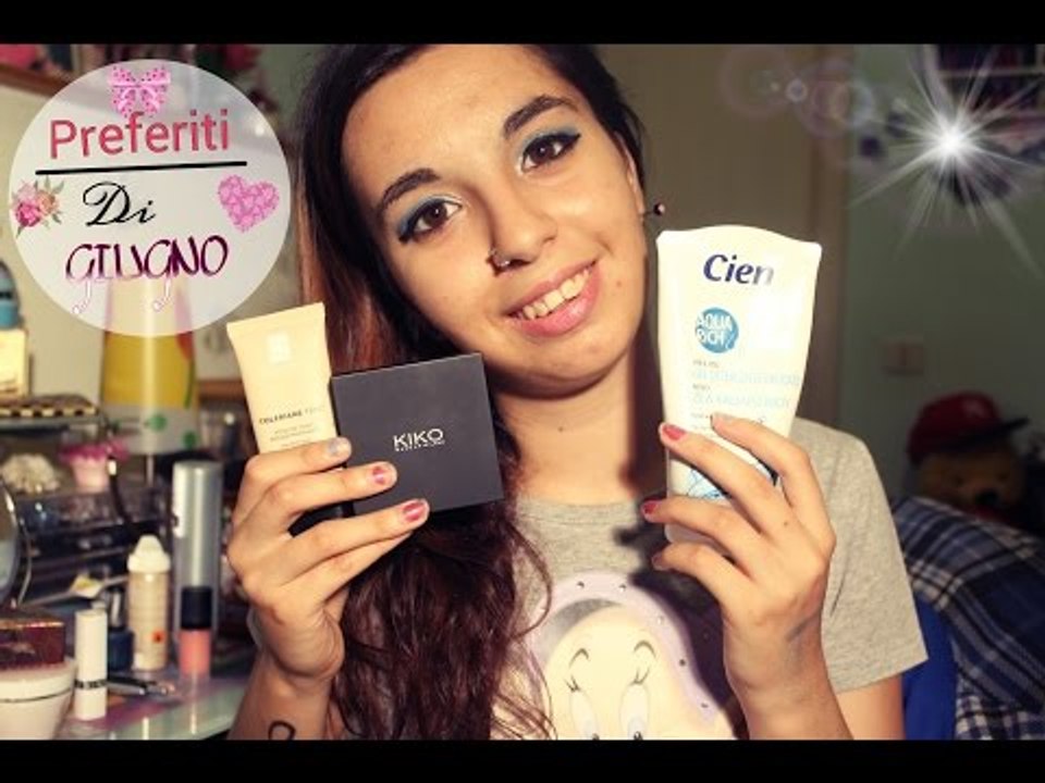 • Preferiti di Giugno •  // • My June Favorites •  - With Angy makeupstyle