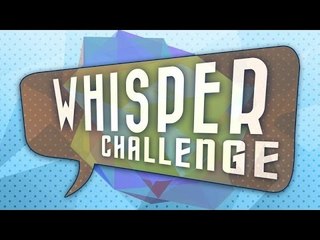 Whisper Challenge