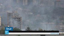 لبنان-تلوث