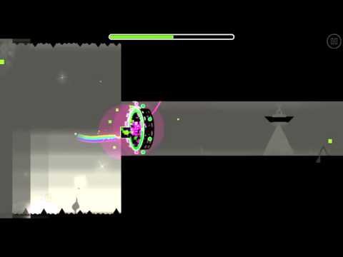 Geometry Dash: 3 EASY USER COINS + Saddest Level on Geometry Dash ever!