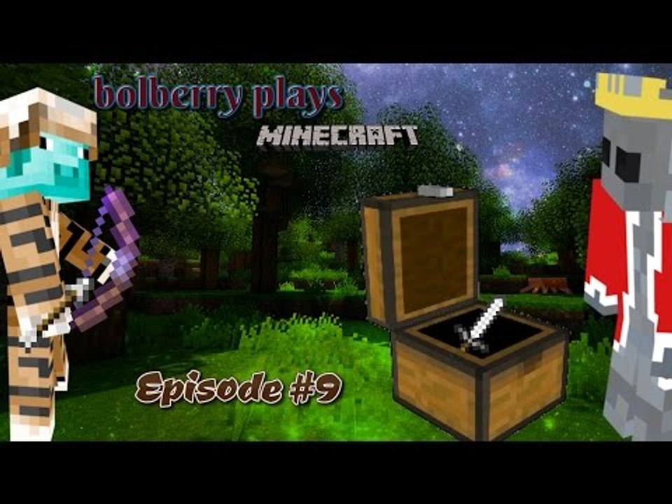 Survival Games Episode #9 wi/ Silverfish Gaming!