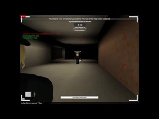 ROBLOX STOP IT SLENDER! :EP1