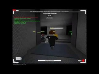 ROBLOX SLENDER :EP 4
