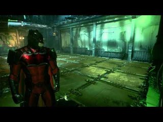 BATMAN™: ARKHAM KNIGHT desafio do xarada com catwoman #2