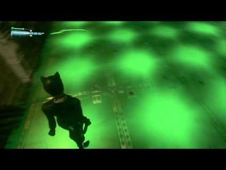 BATMAN™: ARKHAM KNIGHT desafio do xarada catwoman