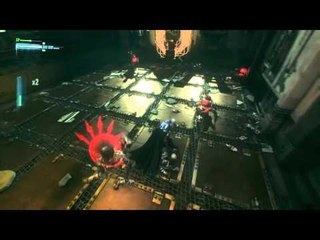 BATMAN™: ARKHAM KNIGHT desafio do xarada