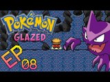 Let's Play Pokémon: Glazed - Part 8 -  Haunted Rock!