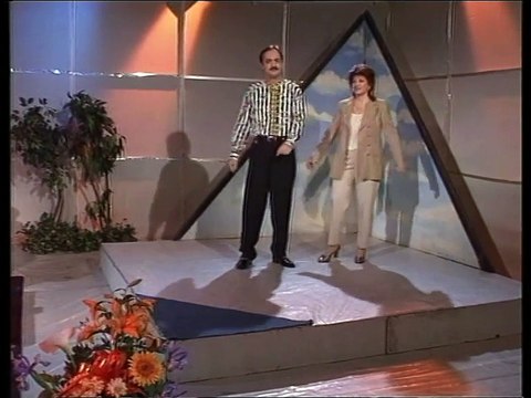 Biljana Jevtic i Aca Ilic - Nece moci